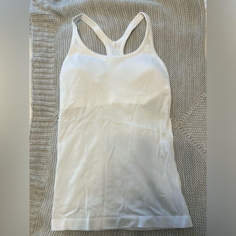 Lululemon Ebb to Street Tank Top